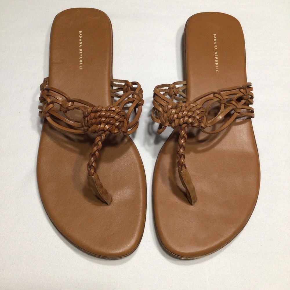 Banana Republic sandals